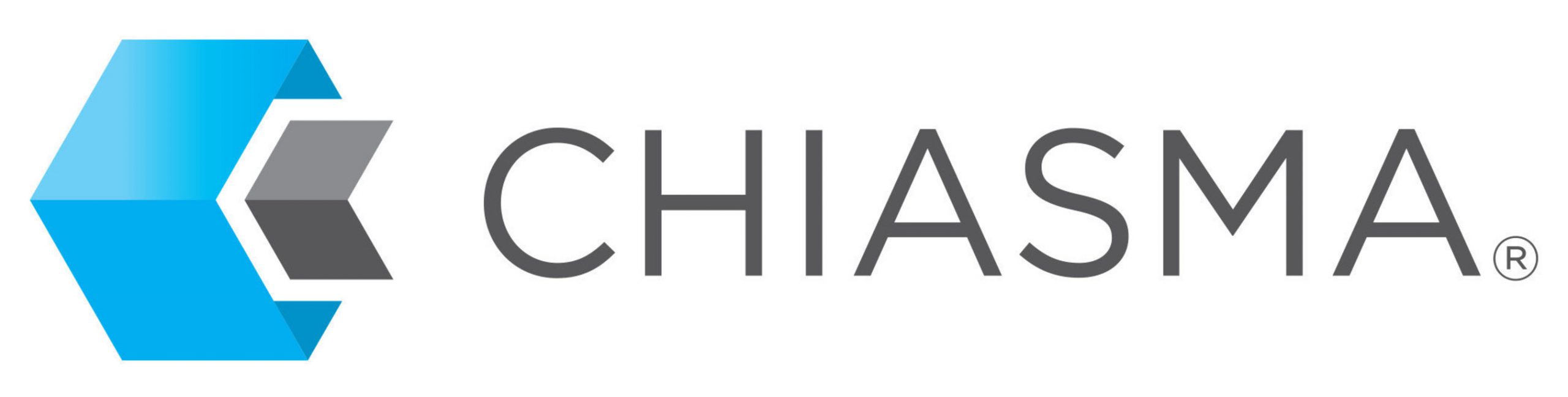 Chiasma Logo (PRNewsFoto/Chiasma)